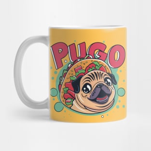 Kawaii Pugo Desu Mug